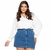 MINI SAIA JEANS