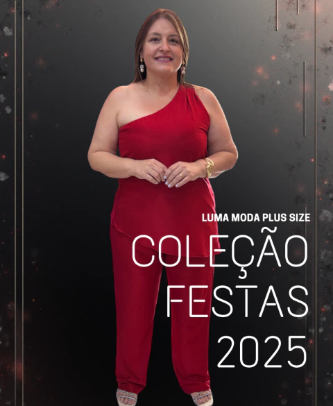 Carrusel Luma Moda Plus Size