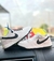 Nike sb dunk blanco y negro