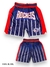 Short nba rockets azul rojo - comprar online