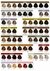 COLORAÇÃO/ TONALIZANTE N° 7.43 LOURO MÉDIO COBRE DOURADO MUP COLOR 60 GR - comprar online
