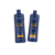 KIT ROYAL LOOK ALISAMENTO SEM FORMOL OLENKA COSMÉTICOS (ATIVO + SHAMPOO DILATADOR) - loja online