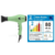 SECADOR PROFISSIONAL MQ TURBO POINT MINT 2000 WHATTS- 127 VOLTS - Maryton Cosméticos e Acessórios
