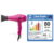 SECADOR PROFISSIONAL MQ TURBO POINT PINK 2000 WHATTS- 127 VOLTS - Maryton Cosméticos e Acessórios