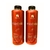 ESCOVA PROGRESSIVA KIT MAX BELLA (SHAMPOO 1 L + ATIVO 1 L)