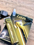 MÁQUINA CORTAR CABELO PROFISSIONAL LINHA SUPREME LIZZE SEM FIO BIVOLT DOURADA