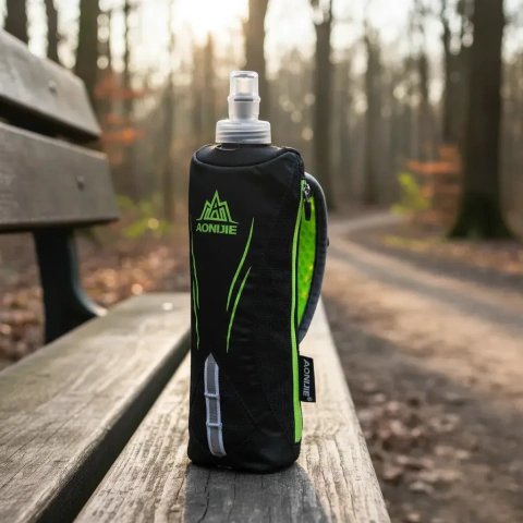 Porta Botella Soft Flask AONIJIE - Hasta 500 ml