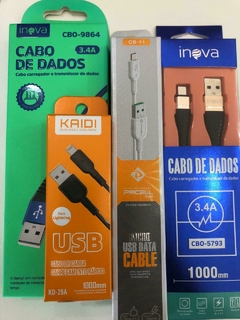 Banner da categoria Cabos