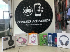 Banner da categoria Fones Bluetooth