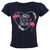 Blusa Feminina T-shirt Flamingo Manga Curta Camiseta
