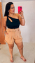 Shorts alfaitaria Plus Nude - comprar online