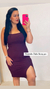 Vestido Fabi mid size