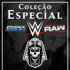 Banner da categoria WWE