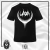 CAMISETA UADA BLACK METAL