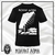 CAMISETA MOAYAT AOMA _POST-PUNK, NEW WAVE, SYNTH POP