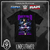 CAMISETA WWE UNDERTAKER