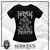 CAMISETA FEMININA BABY LOOK NAPALM DEATH