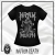 CAMISETA FEMININA BABY LOOK NAPALM DEATH