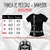 CAMISETA BABYLOOK FEMININA SUMMONING: IN MORDOR WHERE THE SHADOWS ARE - buy online