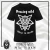 Camiseta Running Wild: metal til Death