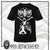 CAMISETA MARDUK: CHRIST RAPING BLACK METAL