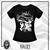 Camiseta Feminina Baby Look Agalloch