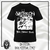 Camiseta Satyricon: dark Medieval Times