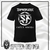 CAMISETA SEPTICFLESH BLACK METAL