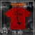 CAMISETA THE OMEN FILME DE TERROR ESPECIAL HALLOWEEN