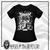 CAMISETA BABYLOOK FEMININA BEHEXEN: MY SOUL FOR HIS GLORY