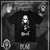 CAMISETA MAYHEM DEAD BLACK METAL