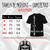 CAMISETA REGIS TADEU: MANOWAR - buy online