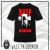 CAMISETA W.A.S.P THE CRIMSON IDOL