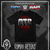 CAMISETA WWE ROMAN REIGNS OTC
