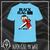 CAMISETA BLACK FLAG: MY WAR