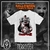 CAMISETA TERRIFIER FILME 2 ESPECIAL HALLOWEEN