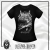 Camiseta Feminina Baby Look Unleashed: Odalheim