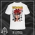 CAMISETA RÊ BORDOSA