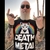 CAMISETA GATO DEATH METAL - buy online