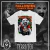 CAMISETA TERRIFIER 3 EDIÇÃO HALLOWEEN