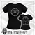CAMISETA BABYLOOK FEMININA SUMMONING: IN MORDOR WHERE THE SHADOWS ARE