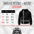 MOLETOM ESCOLHA SUA ARTE - buy online