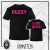 CAMISETA RAMMSTEIN 2 METAL INDUSTRIAL