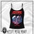 BLUSINHA ACCEPT METAL HEART