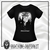 CAMISETA FEMININA BABY LOOK DARKTHRONE: PANZERFAUST