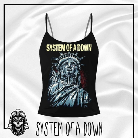 BLUSINHA SYSTEM OF A DOWN 2