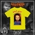 CAMISETA CHUCKY HALLOWEEN FILME DE TERROR