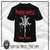 CAMISETA ROTTING CHRIST BLACK METAL GREGO