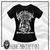CAMISETA FEMININA BABY LOOK ARCHGOAT: DARKNESS HAS RETURNED