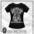 CAMISETA FEMININA BABY LOOK ARCHGOAT: DARKNESS HAS RETURNED